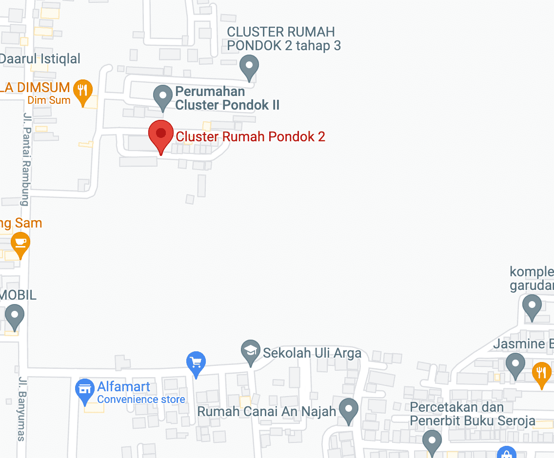 maps-cluster-rumah-pondok-2